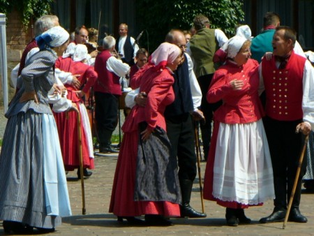 Seniorský folklorní soubor Ischias